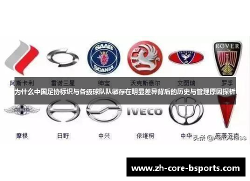 为什么中国足协标识与各级球队队徽存在明显差异背后的历史与管理原因探析 为什么中国足协标识与各级球队队徽存在明显差异背后的历史与管理原因探析
