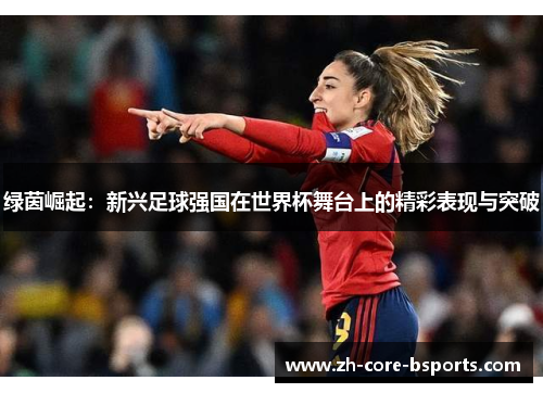 绿茵崛起：新兴足球强国在世界杯舞台上的精彩表现与突破